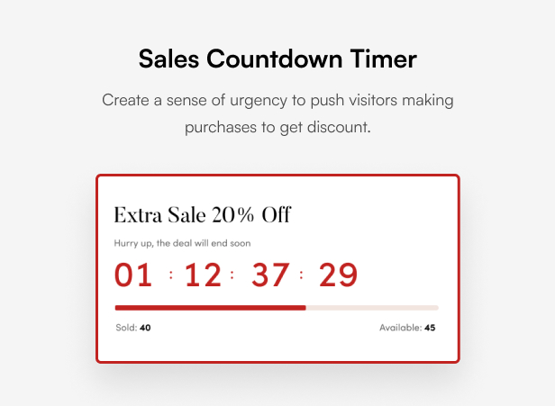Ecomm - Das leistungsstarke WooCommerce-Theme - 7