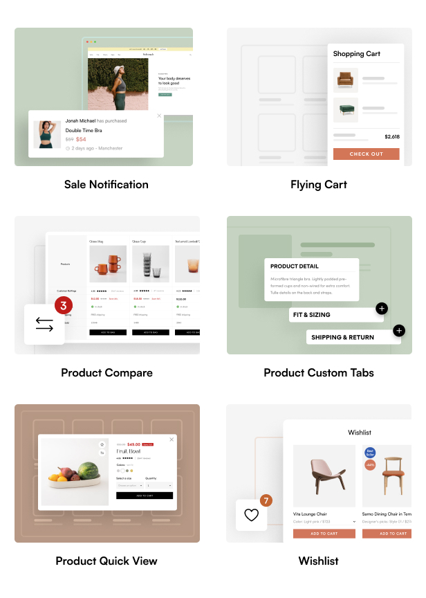 Ecomm - Das leistungsstarke WooCommerce-Theme - 12