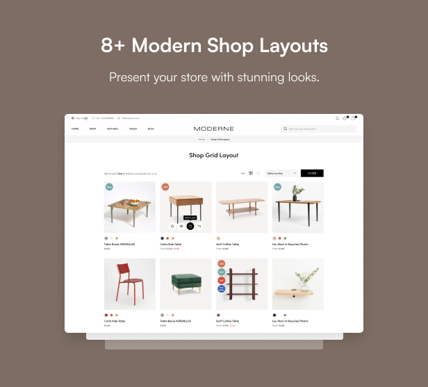 Ecomm - Das leistungsstarke WooCommerce-Theme - 14