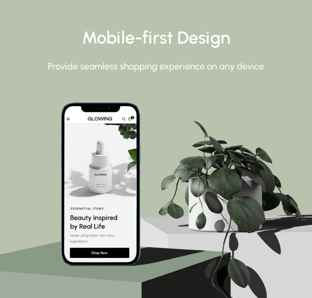 Leuchtend – Beauty & Kosmetik Shop Theme - 16