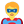 Superhelden-Emoji