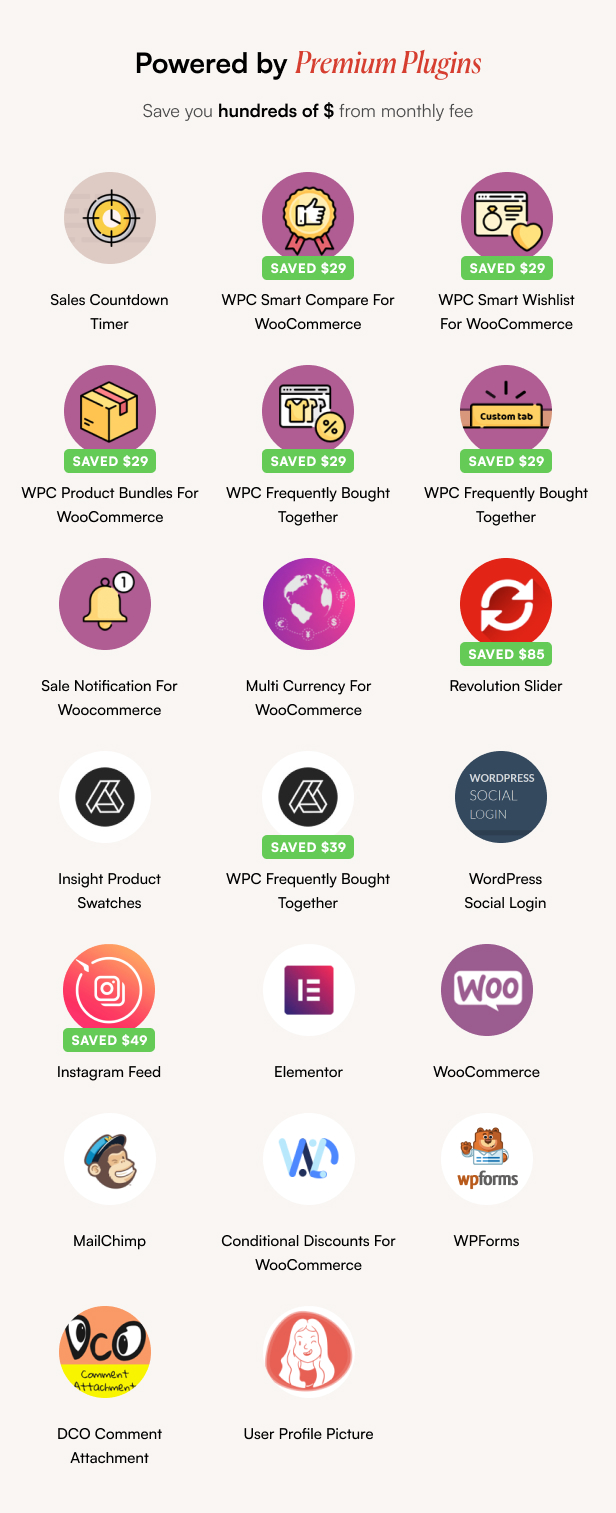 Ecomm - Das leistungsstarke WooCommerce-Theme - 22