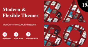 Babo – Modernes und flexibles WooCommerce-Template