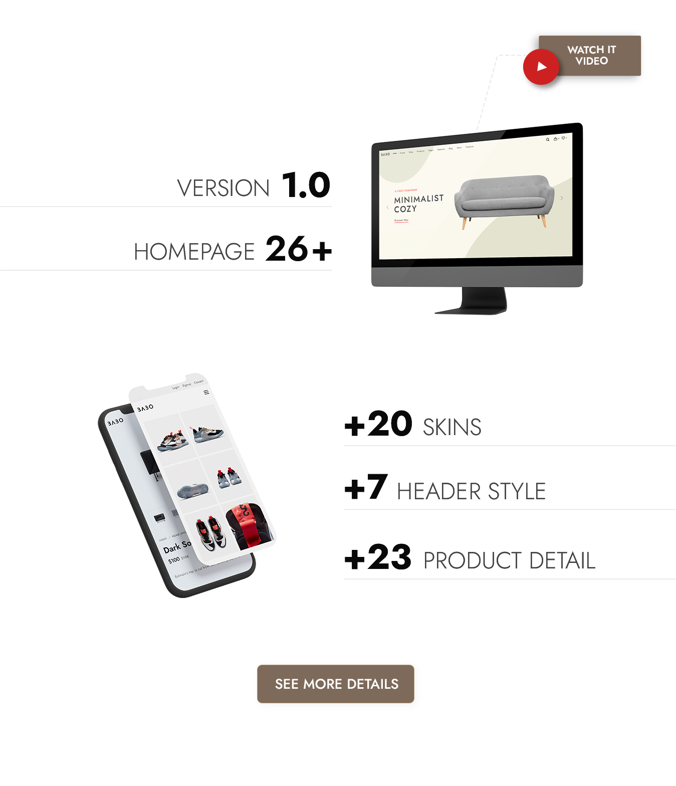 Babo - Modernes und flexibles WooCommerce-Theme - 4