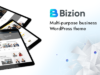 Bizion - Mehrzweck-WordPress-Layout