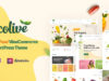 Ecolive - WooCommerce WordPress Layout für Bio-Lebensmittel