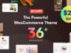 Ecomm - Das leistungsstarke WooCommerce-Vorlage