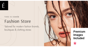 Esmée – Modegeschäft