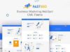 FastSEO - Business Marketing HubSpot Layout