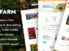 Gofarm - Lebensmittel WooCommerce WordPress Template