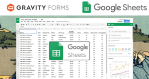 Gravity Forms mit Google Sheets verbinden