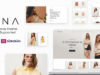 IRINA - Elementor WooCommerce-Vorlage