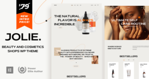 Jolie – Schönheits- und Kosmetikgeschäft