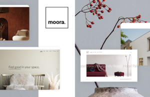 Moora – Architektur- und Innenthema