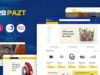 RBpazt - Autoteile WooCommerce Template