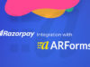 Razorpay-Integration mit ARForms