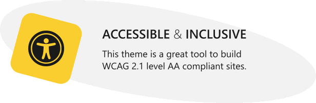 Francesca - Barrierefreies Tutor WordPress Theme - 3