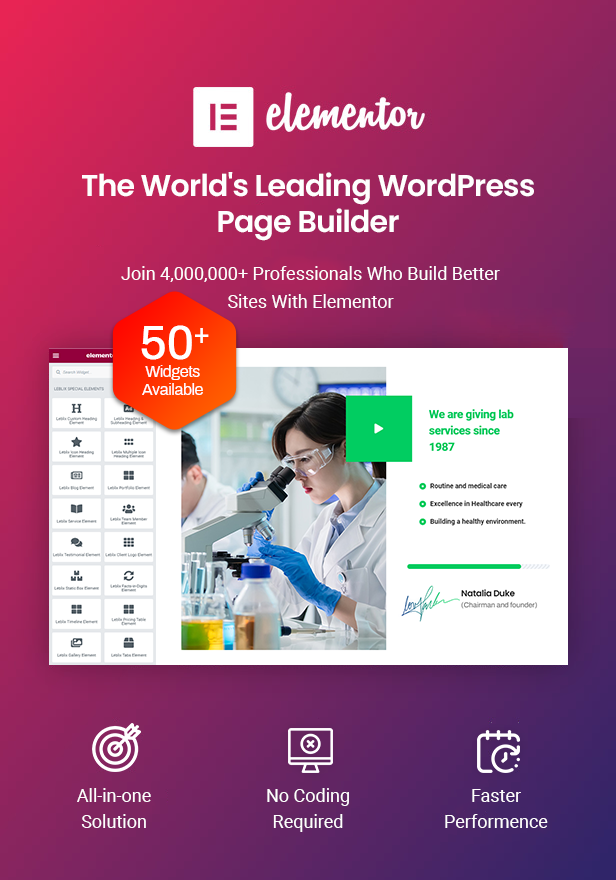 Leblix WordPress-Theme
