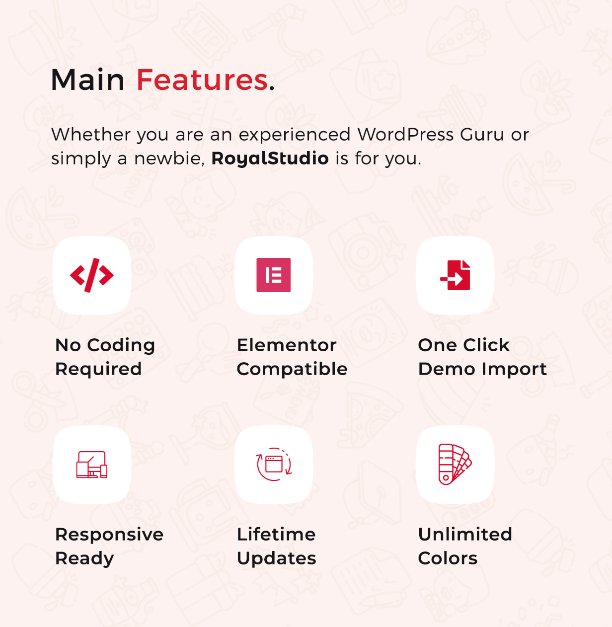 RoyalStudio - Agentur & Marketing Theme - 6