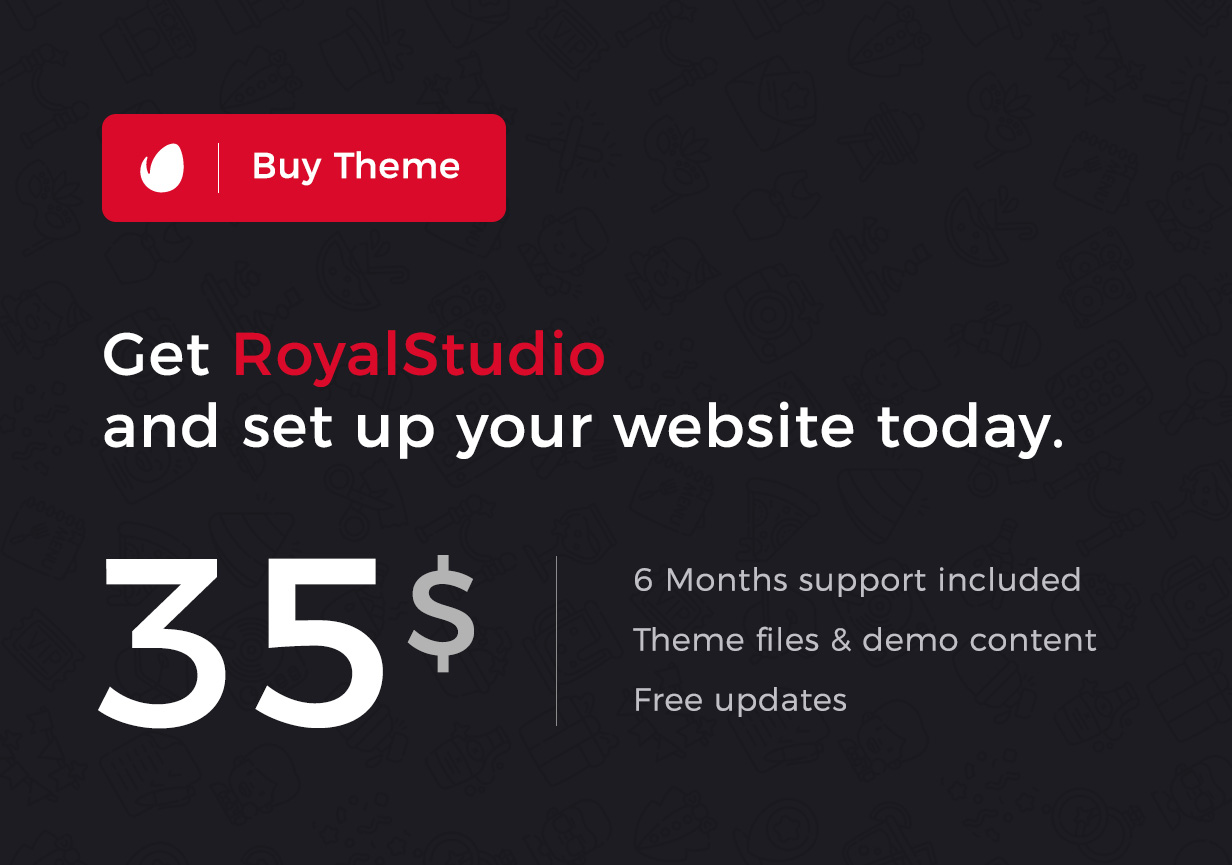 RoyalStudio - Agentur- und Marketingthema - 12