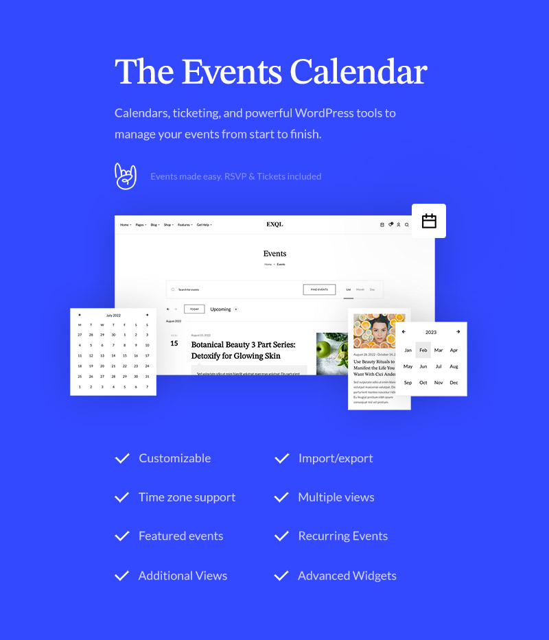 Exquil – E-Commerce-Theme für Schönheitssalons - 21