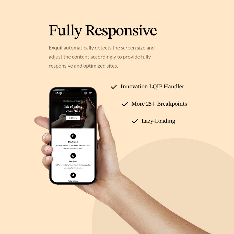 Exquil – E-Commerce-Theme für Schönheitssalons - 20