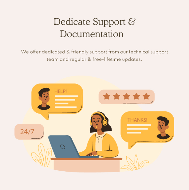 Xocora - Food Bakery WooCommerce WordPress Theme - Support & Dokumentation