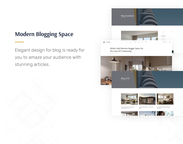 PakrCo - Single Property WordPress Theme