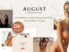 August - Bademode WooCommerce WordPress Template