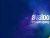 Avaloo - One Page Creative Agency WP Layout