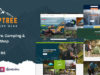 Camptree - Outdoor Campingausrüstung WooCommerce Elementor Layout