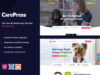 CarePress - Tierpflege & Veterinär-Elementor-Vorlagen-Kit
