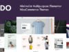 Codo - Minimalistisches WooCommerce-Thema