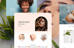 Crido – WooCommerce-Thema für Schönheit und Hautpflege