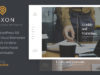 Daxon - WordPress-Vorlage für Agenturen und Portfolios