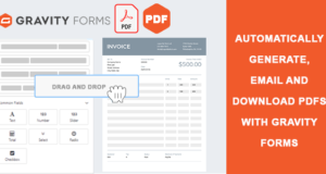 Gravity Forms PDF Customizer
