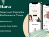 Hara - Beauty und Kosmetik Shop WooCommerce Vorlage