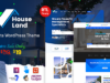Houseland - Immobilien WP Vorlage