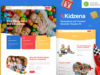 Kidzena – Kindergarten & Vorschule Elementor Template Kit