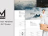 Mirror - Minimales Portfolio-WordPress-Template