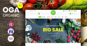 OGA – Elementor WooCommerce-Layout