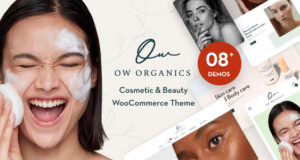 Oworganic – Mehrzweck-WooCommerce-WordPress-Vorlage