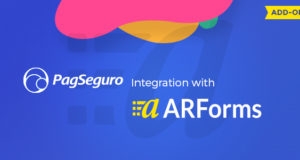 PagSeguro-Integration mit ARForms