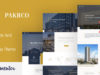 PakrCo - Single Property WordPress Template