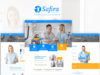 Safira - Physiotherapie-Elementor-Vorlagen-Kit