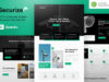 Securize – CCTV & Security Elementor Template Kit