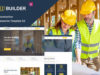 The Builder - Bau & Architektur Elementor Template Kit