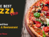 Vito's - Pizza & Restaurant WordPress-Layout