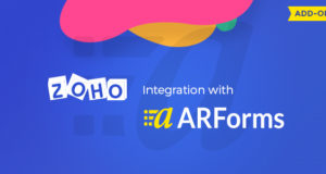 Zoho CRM-Integration mit ARForms
