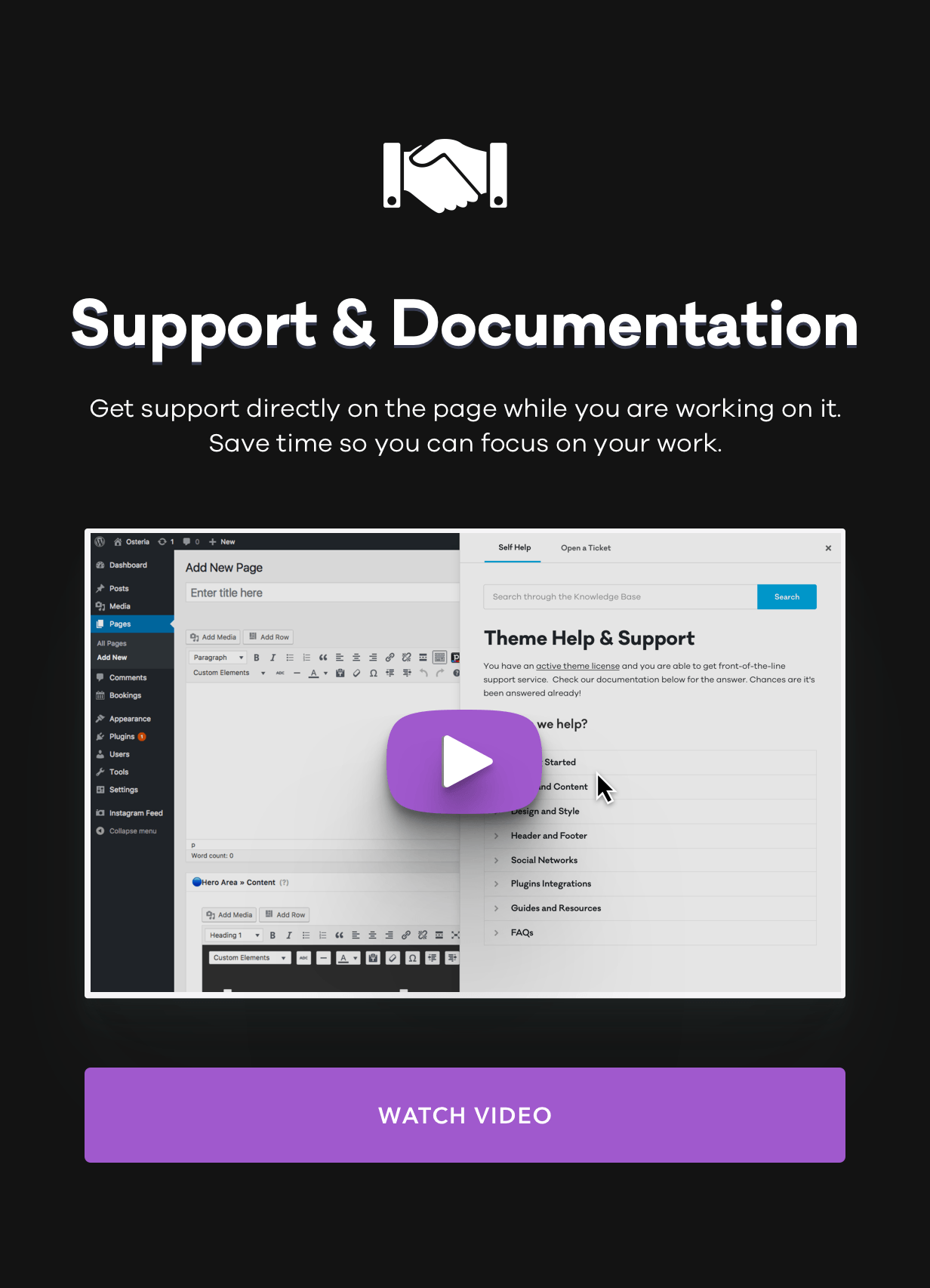 Fargo – Ein charmantes Fotografie-WordPress-Theme - 8